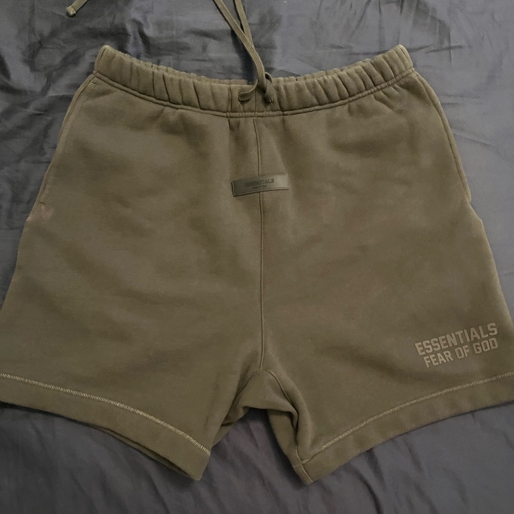 Essentials Fear Of God Shorts